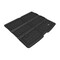 3D Mats Usa Direct Fit, Raised Edge, Black, Thermoplastic Rubber Of Carbon Fiber Texture, Non-Skid M1TL0371309 - alternate 1